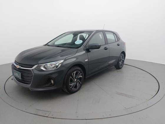 CHEVROLET ONIX 1.0 FLEX LT MANUAL